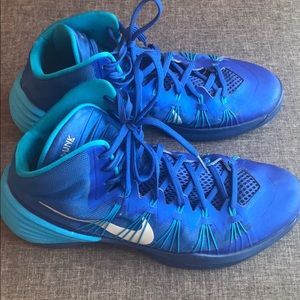 🏀 MENS 13🏀2013 NIKE HYPERDUNK EUC